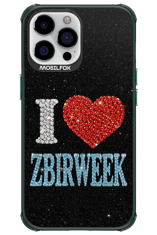 I LOVE ZBIRWEEK 2.0 - Apple iPhone 13 Pro Max