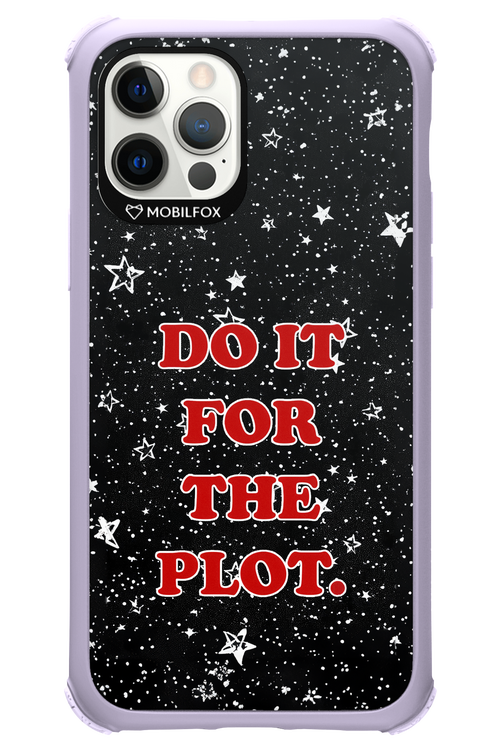 For The Plot - Apple iPhone 12 Pro