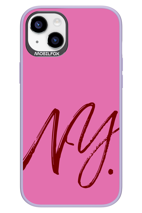(Sorbet) NY 2.0 - Apple iPhone 14 Plus