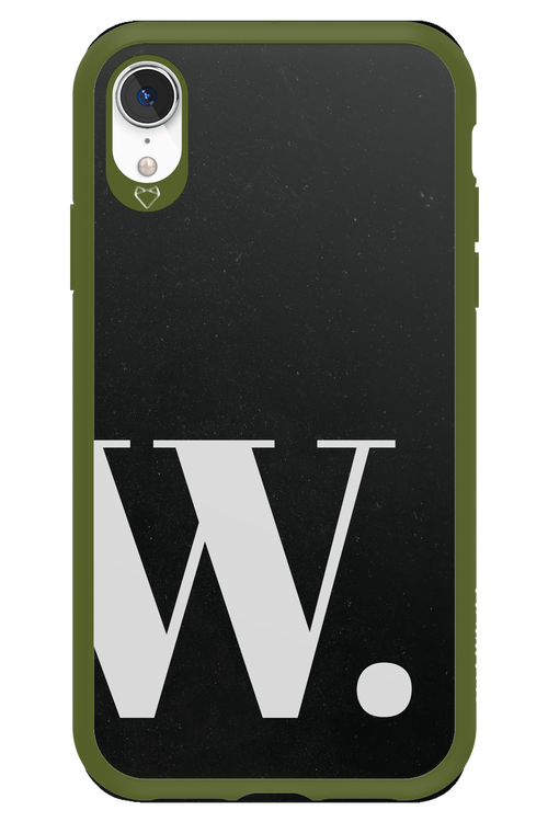 W (Off Space) 2.0 - Apple iPhone XR