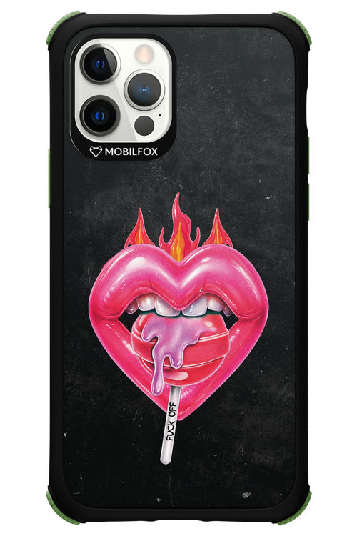 FuckOff 2.0 - Apple iPhone 12 Pro