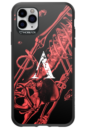 Azteca Skeleton 2.0 - Apple iPhone 11 Pro Max