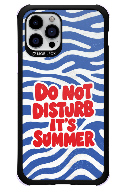 DO NOT DISTURB ITS SUMMER 2.0 - Apple iPhone 12 Pro