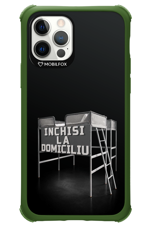 Bunk Beds 2.0 - Apple iPhone 12 Pro