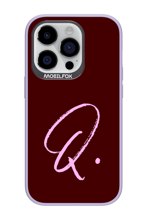 (Dark Blush) Q 2.0 - Apple iPhone 14 Pro