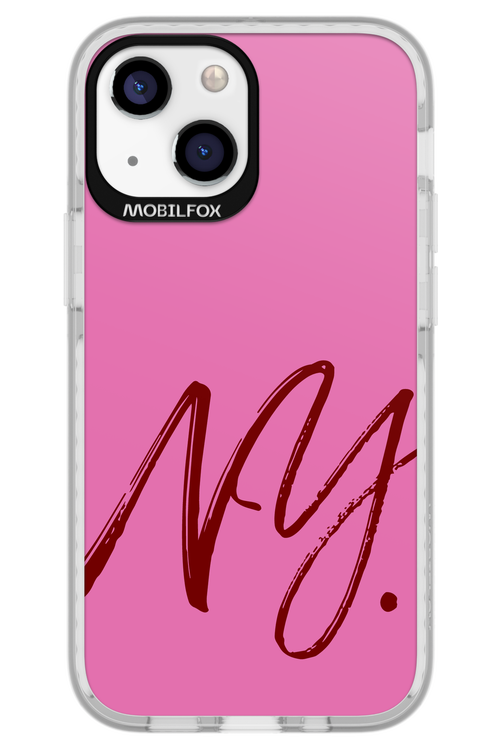 (Sorbet) NY 2.0 - Apple iPhone 13 Mini