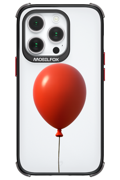 Red Balloon 2.0 - Apple iPhone 14 Pro