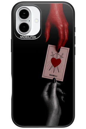 Ravanelli 2 - Apple iPhone 16 Plus