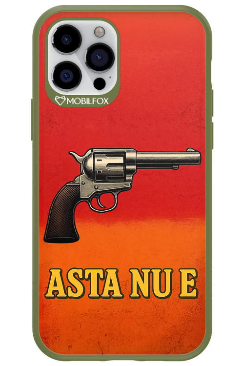 Asta Nu E - Apple iPhone 12 Pro