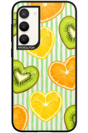 Sour Lemonade 2.0 - Samsung Galaxy S23 Plus