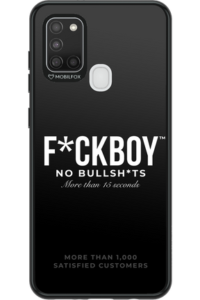 F_CKBOY 2.0 - Samsung Galaxy A21 S