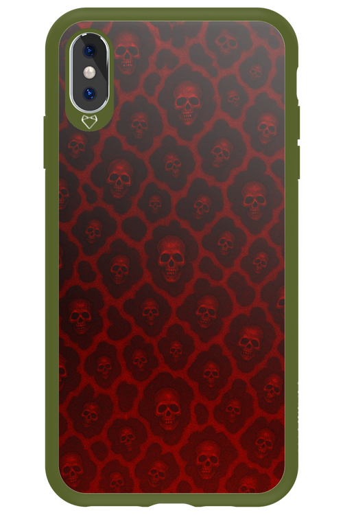 Skullpard 2.0 - Apple iPhone XS Max