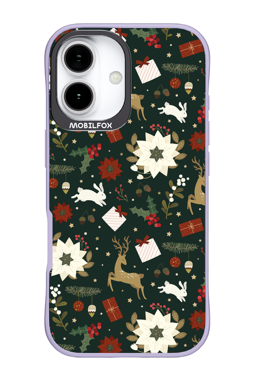 Classic Christmas - Apple iPhone 17