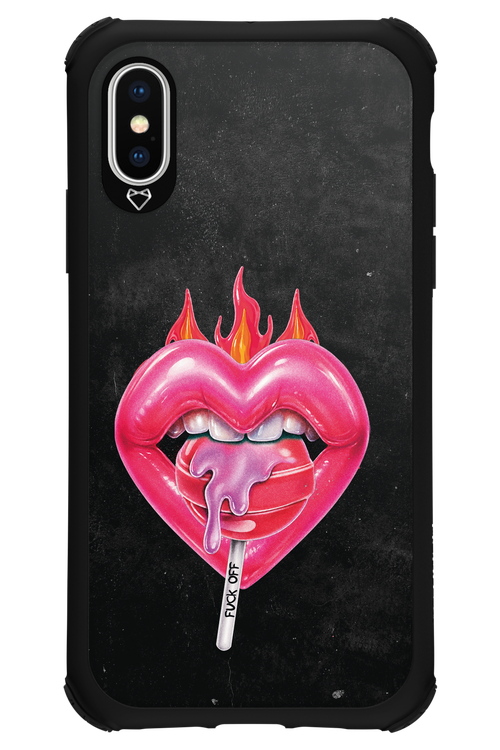 FuckOff 2.0 - Apple iPhone XS