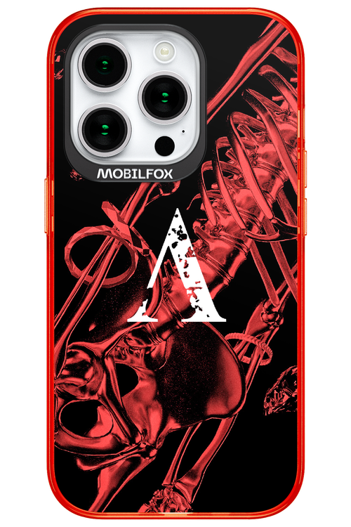 Azteca Skeleton 2.0 - Apple iPhone 15 Pro