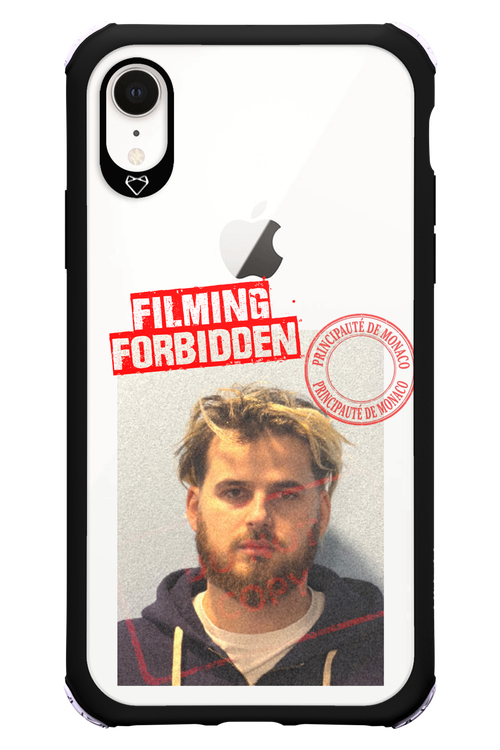 ZBIR Mugshot 2.0 - Apple iPhone XR