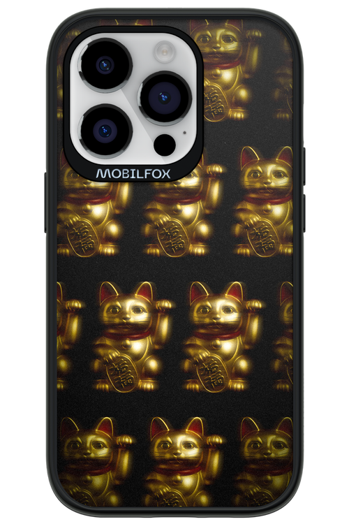 Gold Luck 2.0 - Apple iPhone 14 Pro