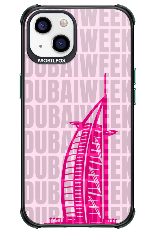 Dubaiweek Burj Al Arab Deluxe 2.0 - Apple iPhone 13