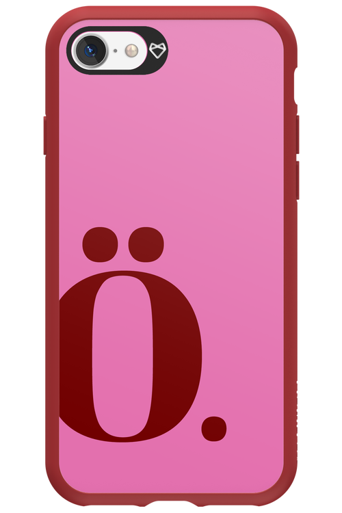 O II (Sorbet) 2.0 - Apple iPhone 7