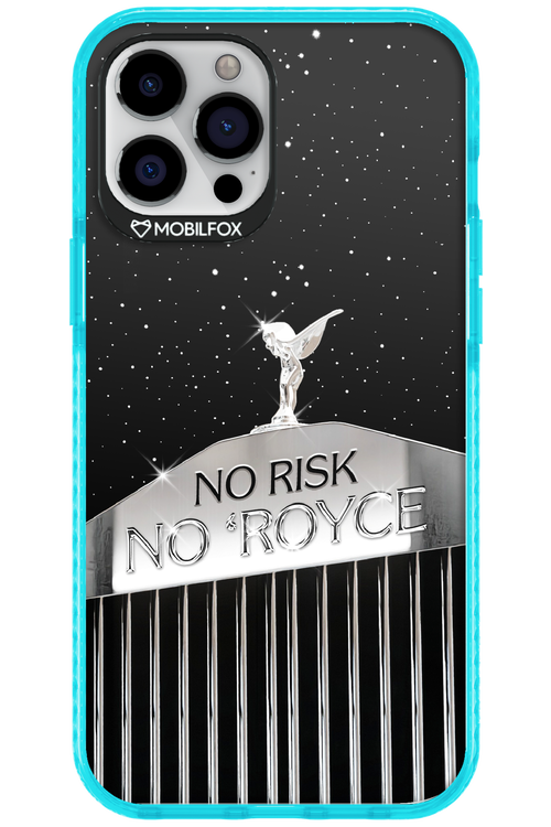 No Risk, No Royce - Apple iPhone 12 Pro Max