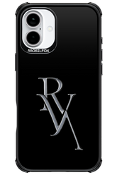 Silver RVA - Apple iPhone 16 Plus