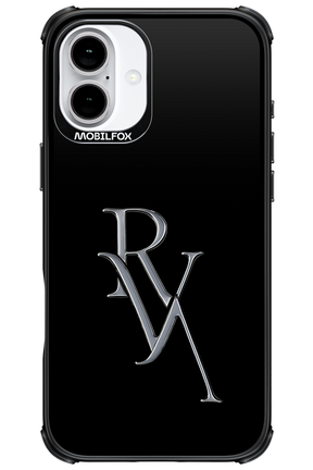 Silver RVA - Apple iPhone 16 Plus