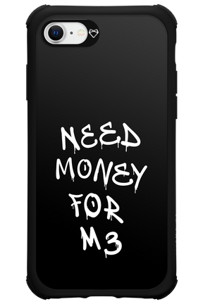 Need M3 Black - Apple iPhone SE 2022