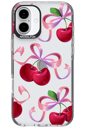 Cherry Cherry Lady - Apple iPhone 16 Plus