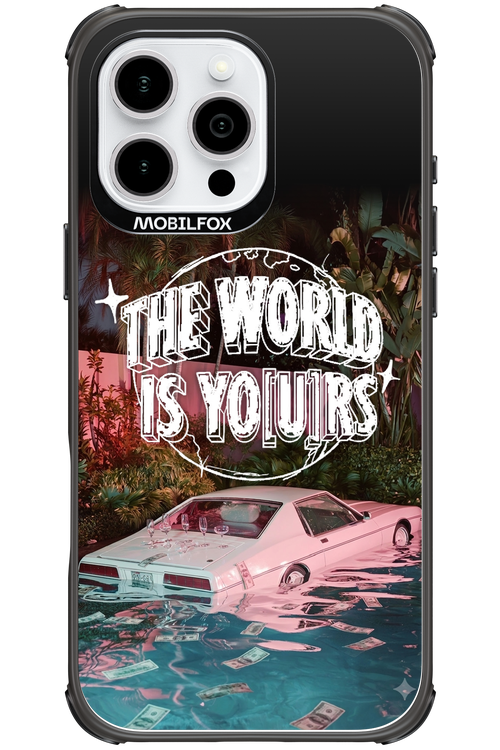 Miami 2.0 - Apple iPhone 16 Pro Max