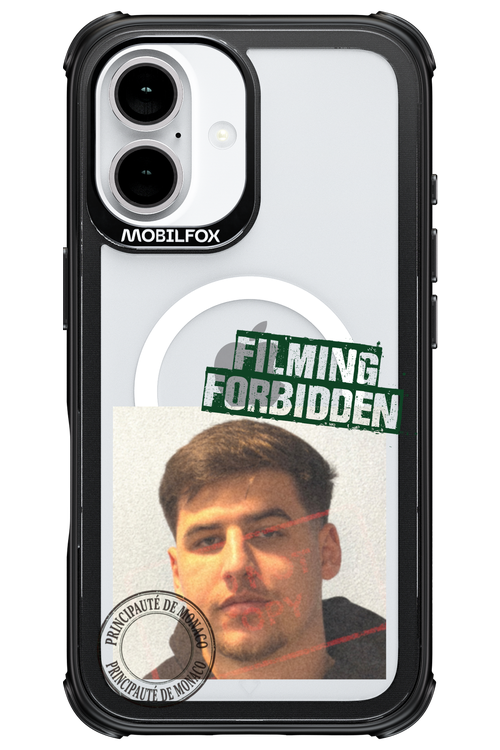 Sorin Mugshot 2.0 - Apple iPhone 16