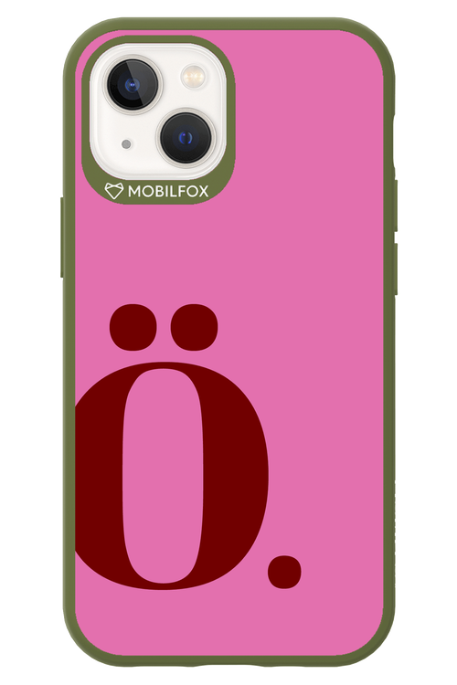 O II (Sorbet) 2.0 - Apple iPhone 13 Mini