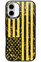 Crash & Stripes - Apple iPhone 16 Plus