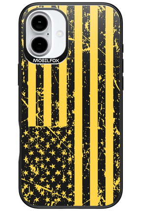 Crash & Stripes - Apple iPhone 16 Plus