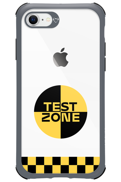Test Zone 2.0 - Apple iPhone 8