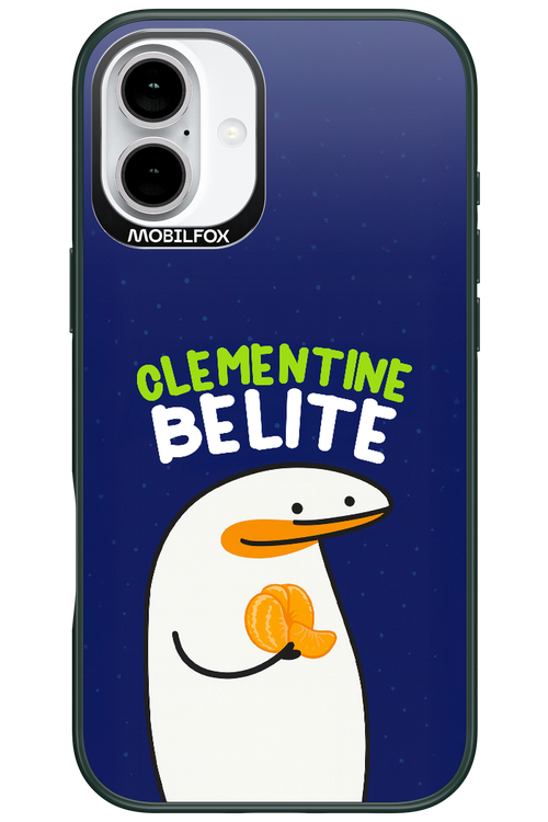 Clementine Belite 2.0 - Apple iPhone 16 Plus