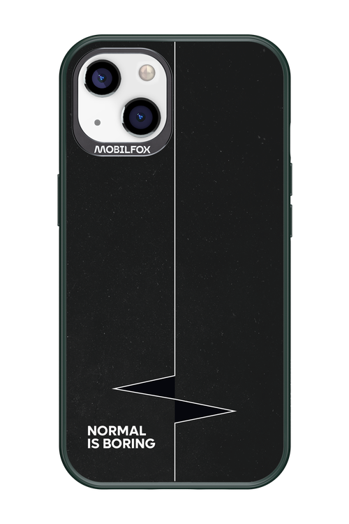 Normal Is Boring 2.0 - Apple iPhone 13