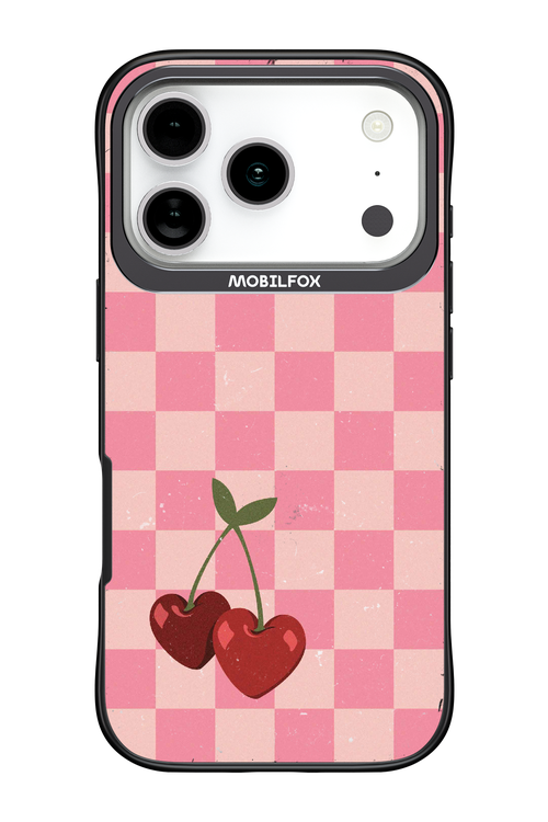 Baby Doll Cherry 2.0 - Apple iPhone 17 Pro