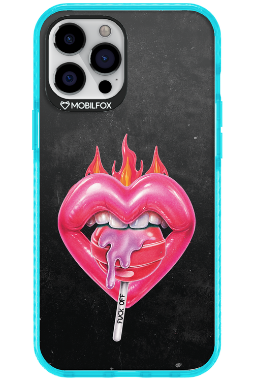 FuckOff 2.0 - Apple iPhone 12 Pro Max