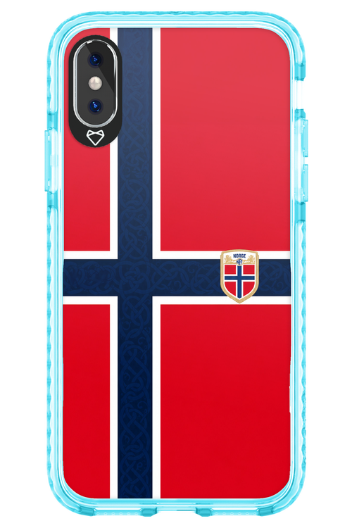 Norway 2.0 - Apple iPhone X