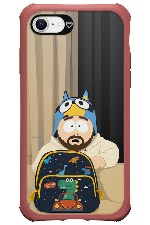 KidHeli - Apple iPhone 8