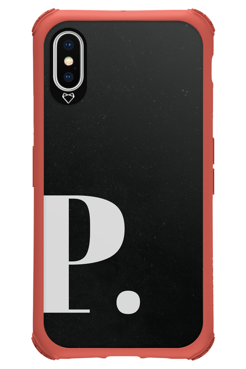 P (Off Space) 2.0 - Apple iPhone X
