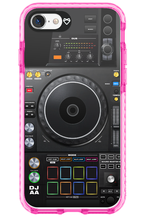 I need a DJ - Apple iPhone 8