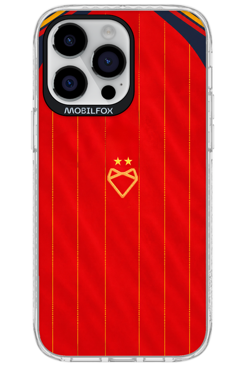Spain Gold 2.0 - Apple iPhone 14 Pro Max