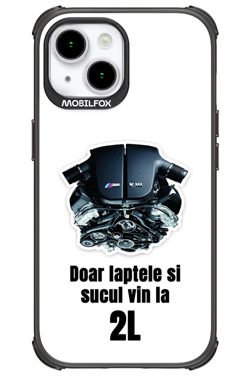 M5 V10 V2 - Apple iPhone 15