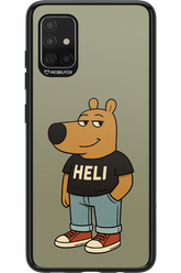 ChillHeli - Samsung Galaxy A51