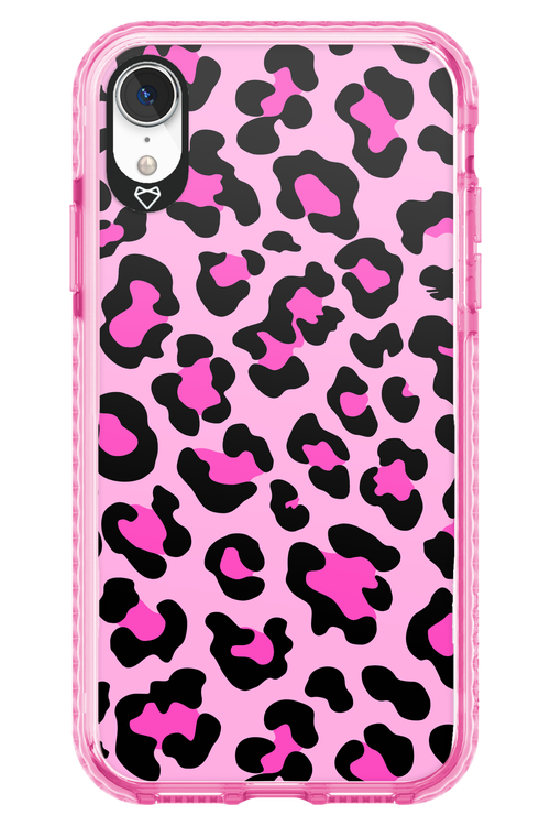 PINK LEOPARD 2.0 - Apple iPhone XR