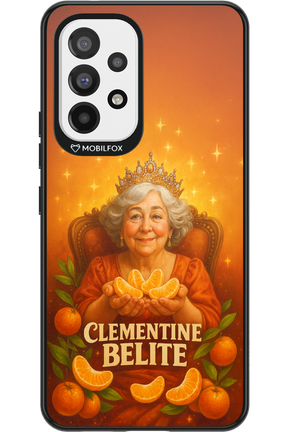 Clementine Belite Queen - Samsung Galaxy A53