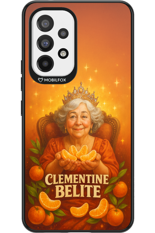 Clementine Belite Queen - Samsung Galaxy A53