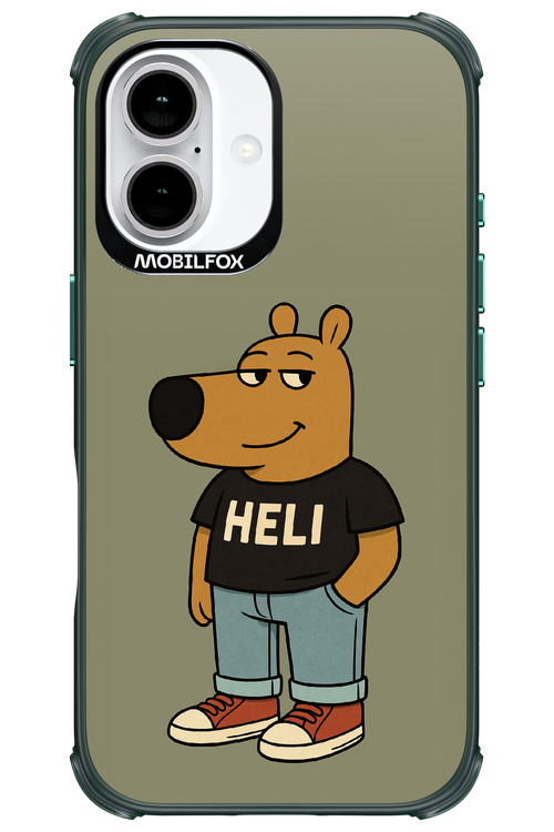 ChillHeli - Apple iPhone 16