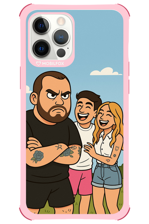 Solo Love - Apple iPhone 12 Pro Max
